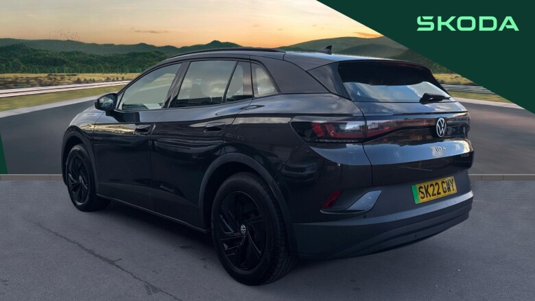 Volkswagen ID.4 109kW Life Pure 52kWh 5dr Auto Electric Estate